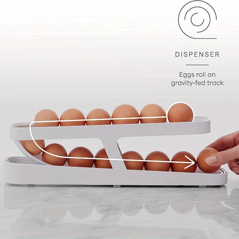 Dispensador de Huevos